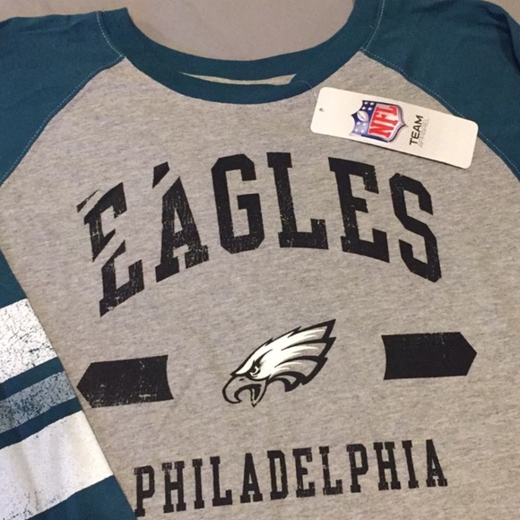 NFL Team- Men's Official Long Sleeve Sports Tee - Picture 2 of 6